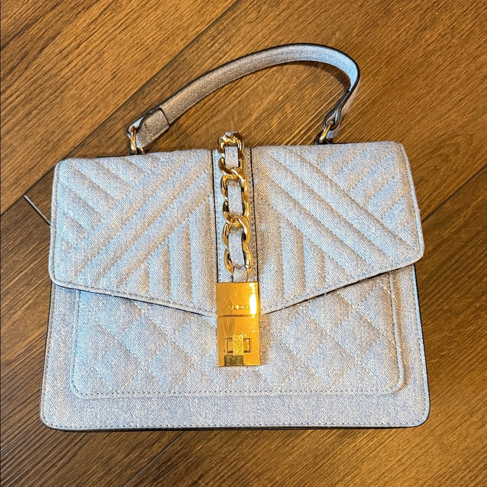 Aldo Denim Crossbody